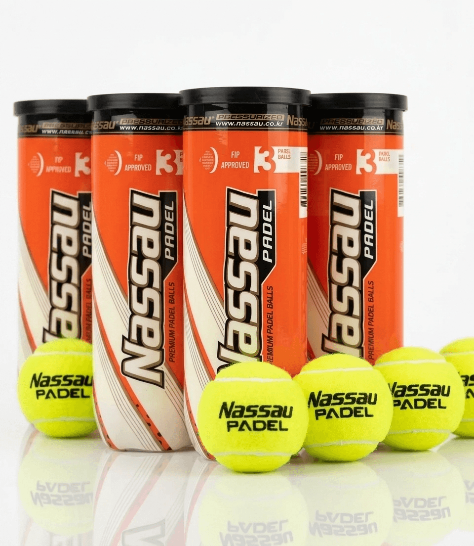Nassau Padel Ball