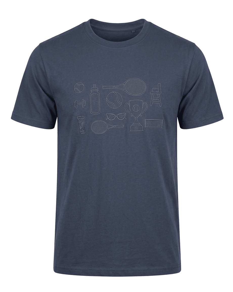 TENNIS ICONS SS TSHIRTS