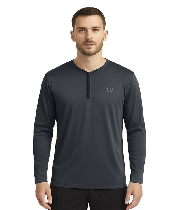 1/2 ZIPPER PERFORMANCE SHIRTS