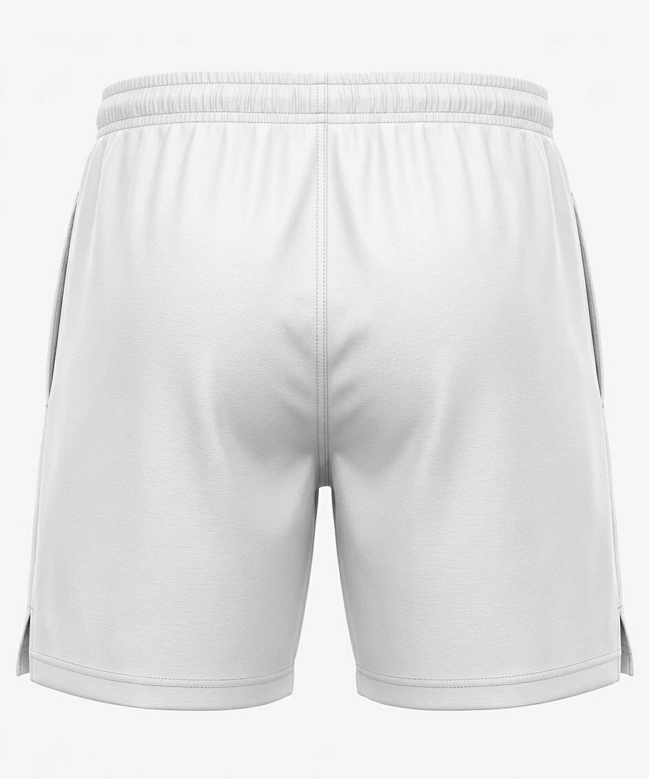 GOODSTOCK WOVEN SHORTS-WHITE