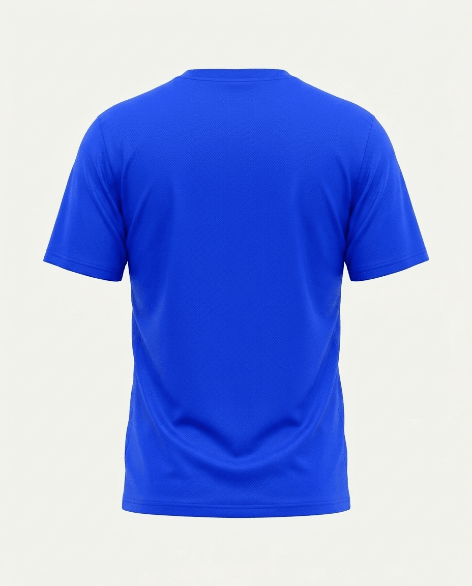 REGULAR TEAM KAPPA SS TSHIRTS-BLUE