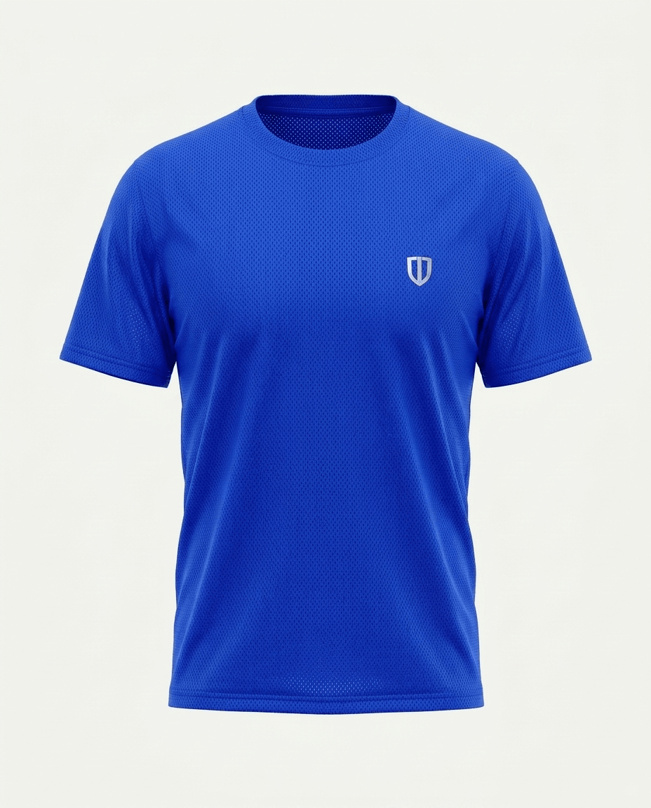 REGULAR TEAM KAPPA SS TSHIRTS-BLUE