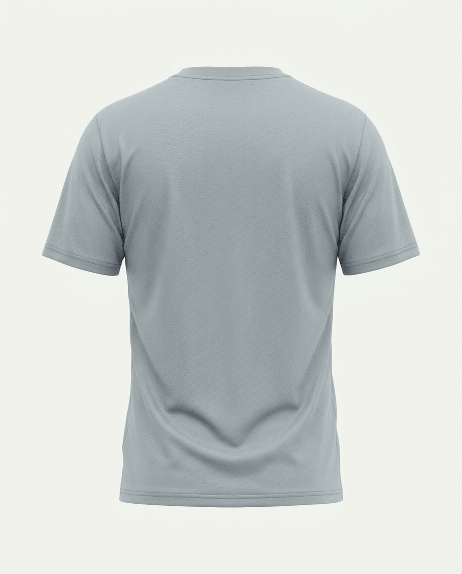 REGULAR TEAM KAPPA SS TSHIRTS-GREY