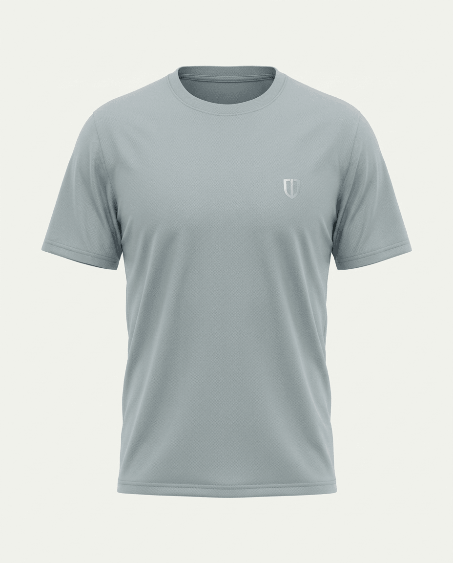 REGULAR TEAM KAPPA SS TSHIRTS-GREY
