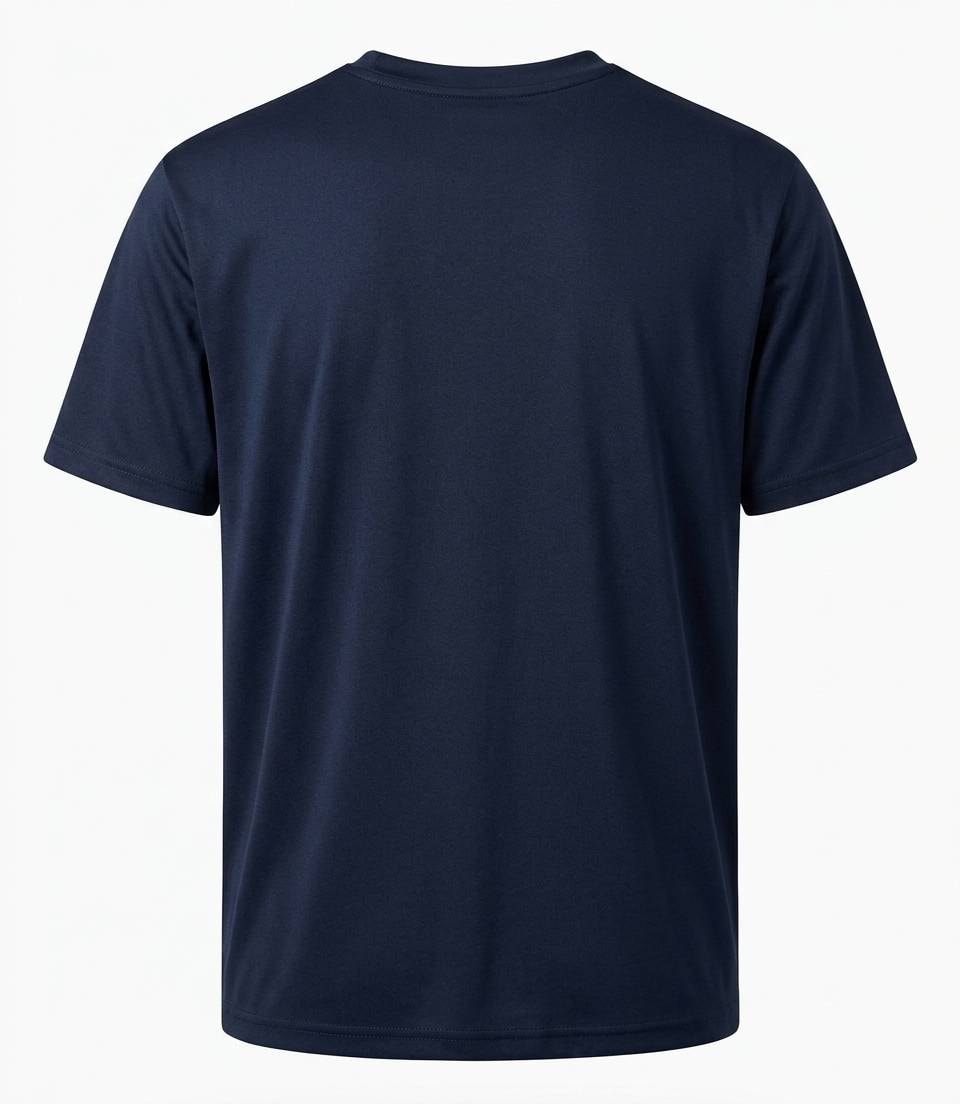 REGULAR TEAM KAPPA SS TSHIRTS-NAVY