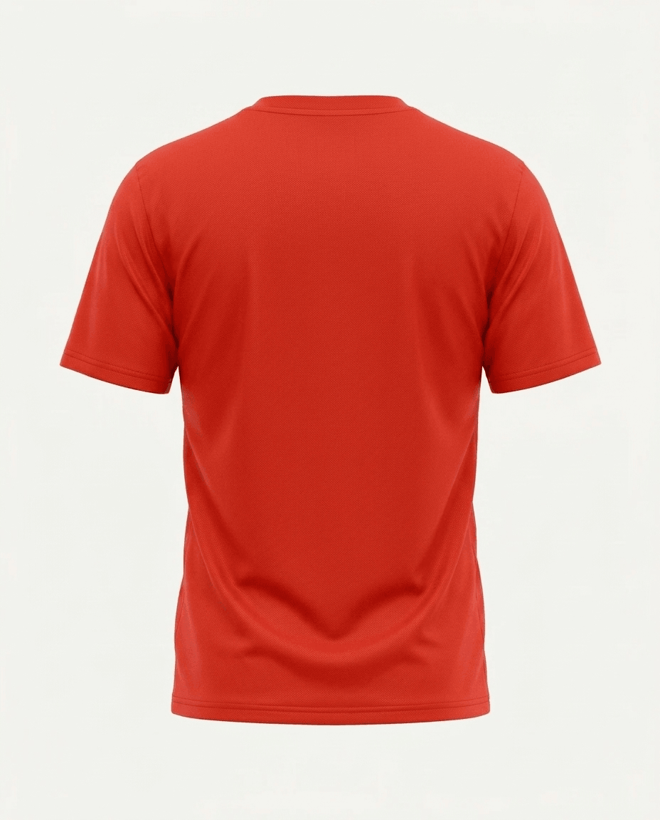 REGULAR TEAM KAPPA SS TSHIRTS-RED
