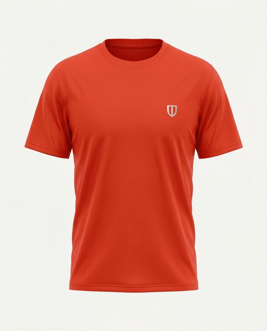 REGULAR TEAM KAPPA SS TSHIRTS-RED