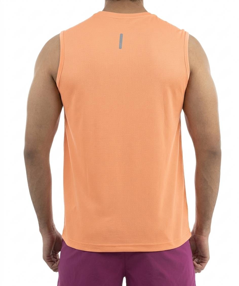 REGULAR KAPPA SL TSHIRTS-PEACH PINK