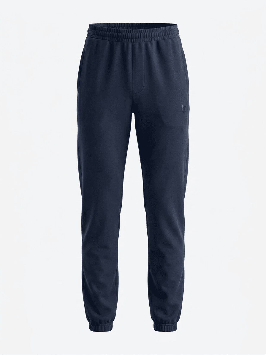CLOSED HEM SWEAT PANTS