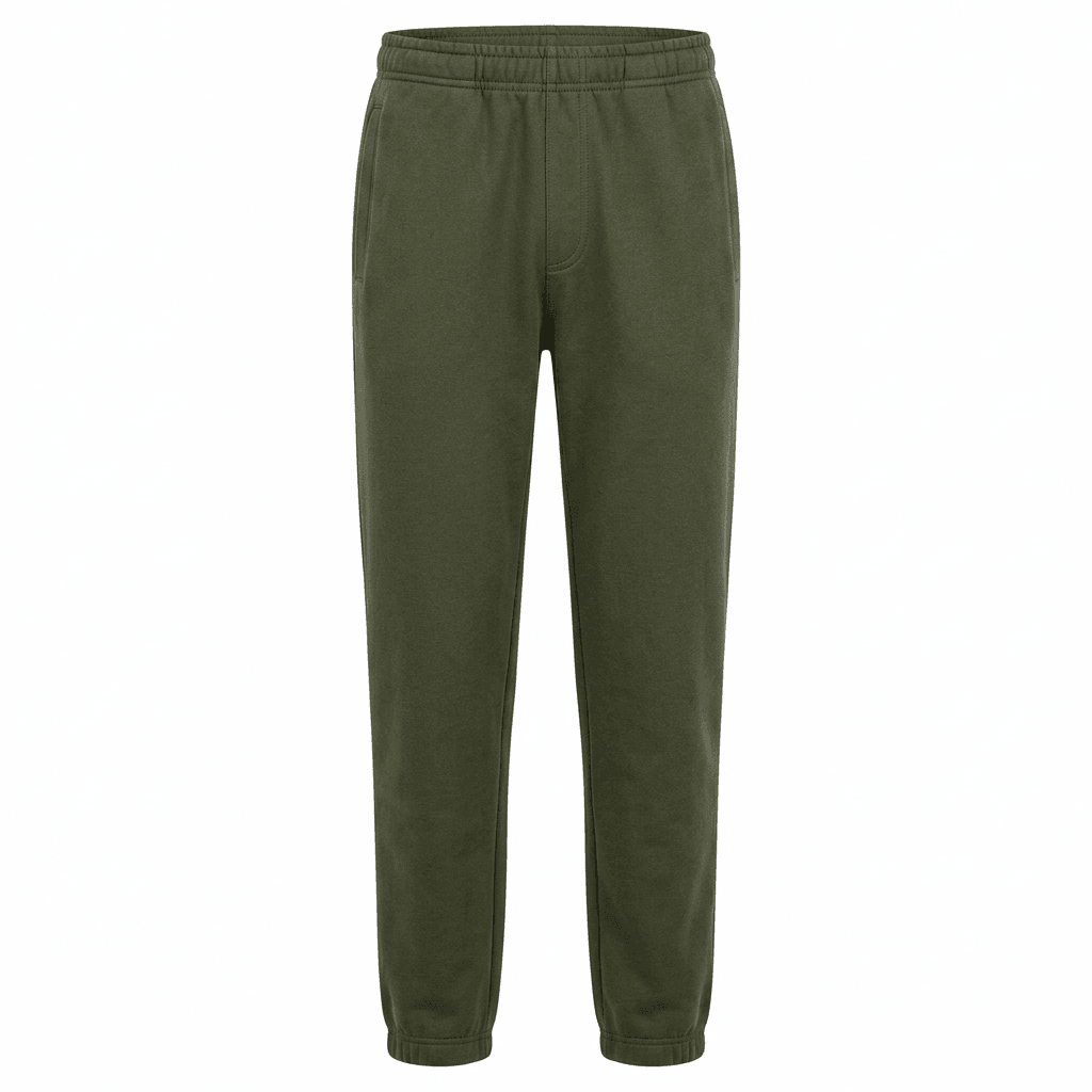 OPEN HEM SWEAT PANTS