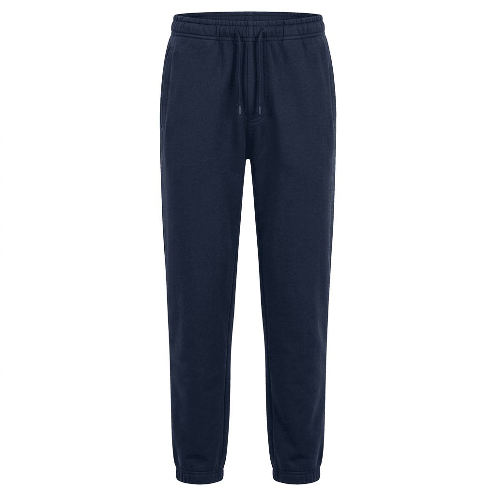 OPEN HEM SWEAT PANTS