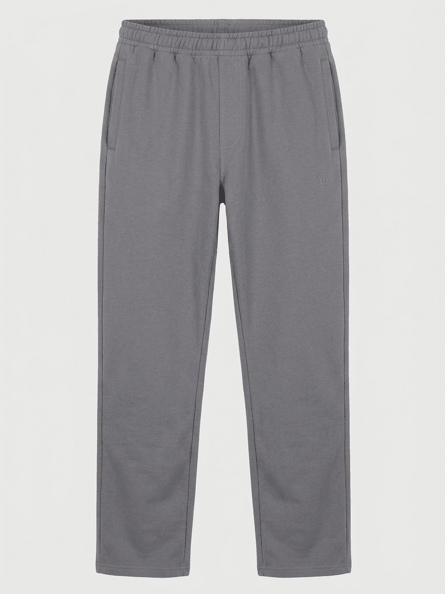 OPEN HEM SWEAT PANTS