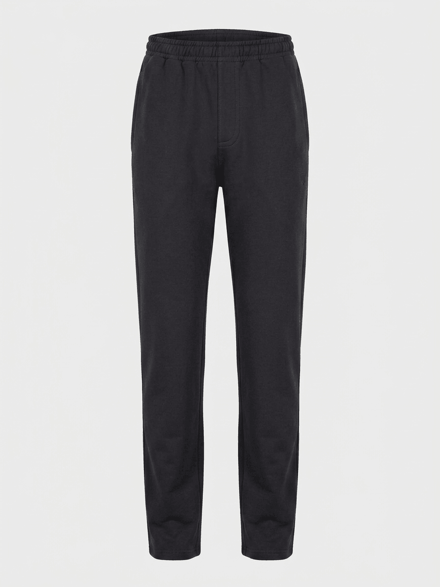 OPEN HEM SWEAT PANTS