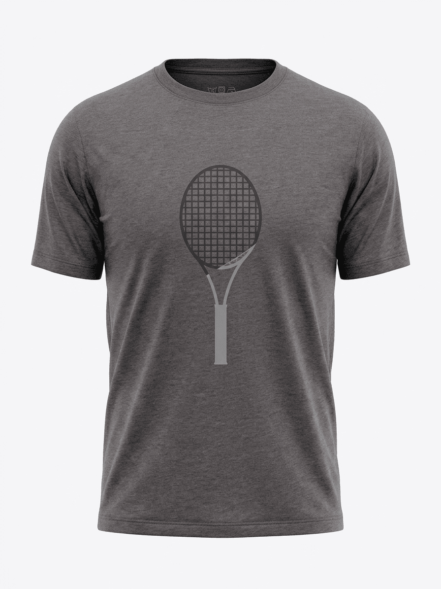TENNIS RACKET SS TSHIRTS