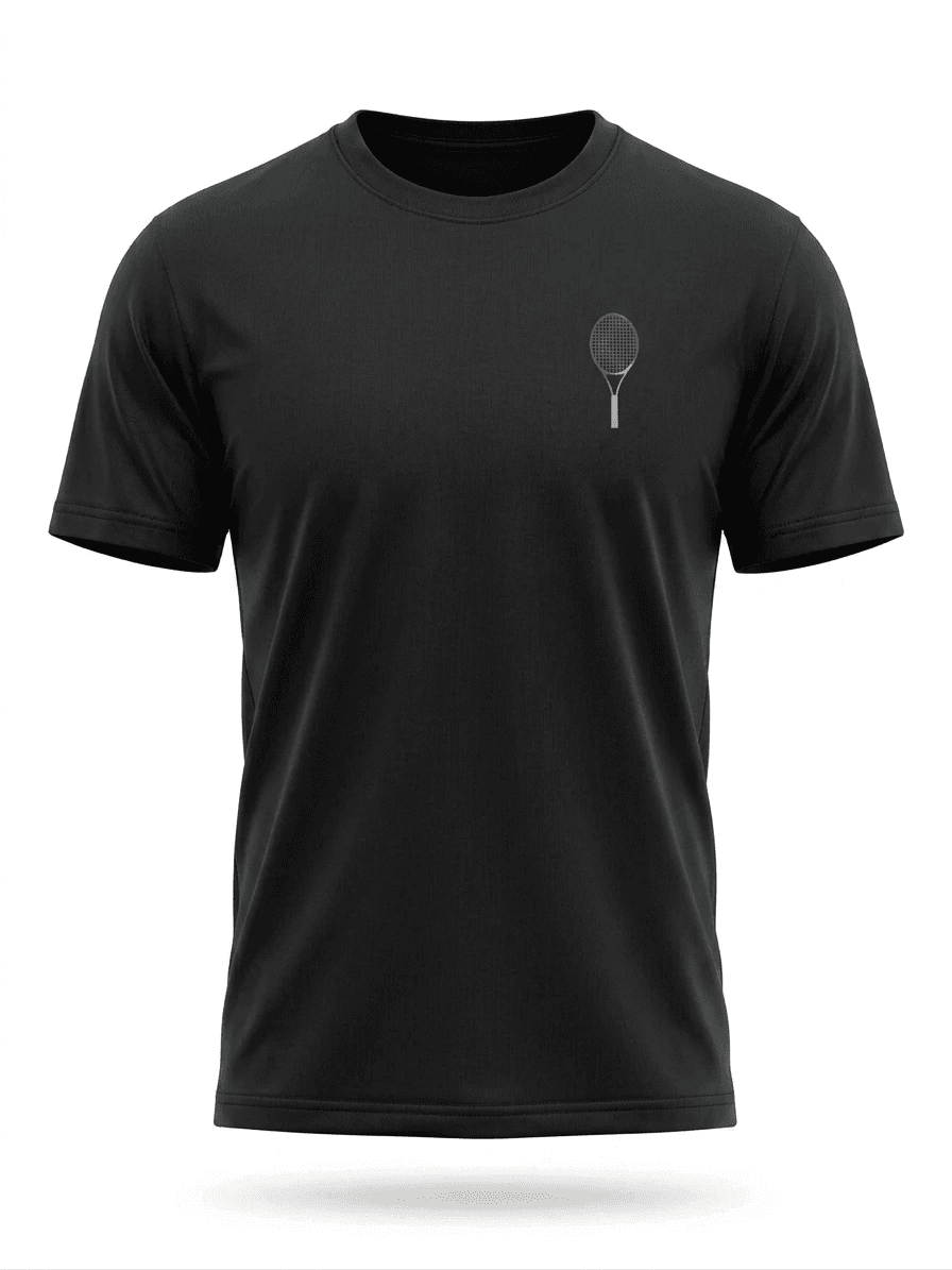 TENNIS RACKET SS TSHIRTS