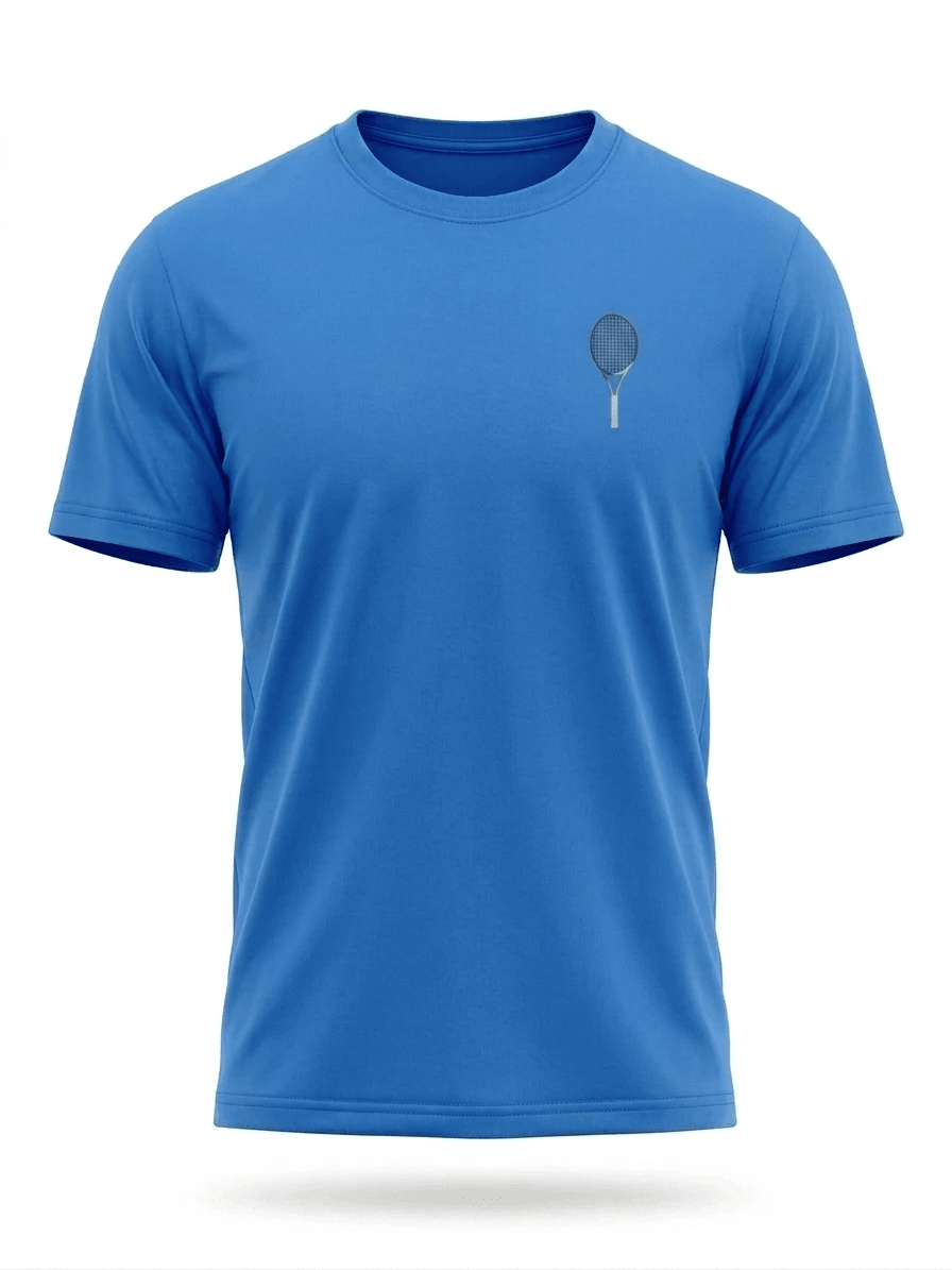 TENNIS RACKET SS TSHIRTS