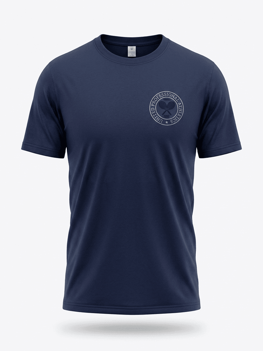TENNIS CIRCLE LOGO SS TSHIRTS