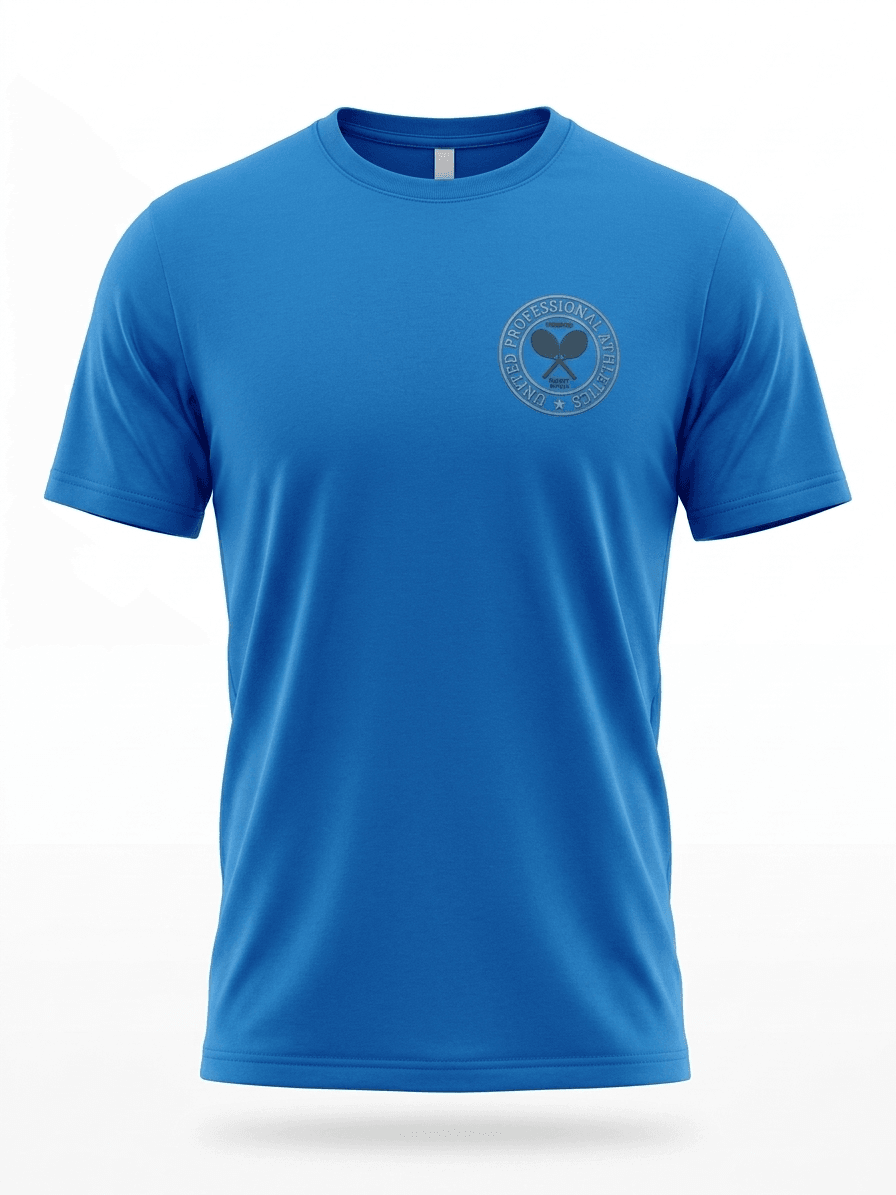 TENNIS CIRCLE LOGO SS TSHIRTS