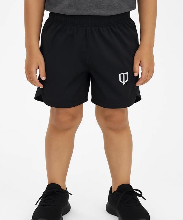 JUNIOR CHALLENGER WOVEN SHORTS