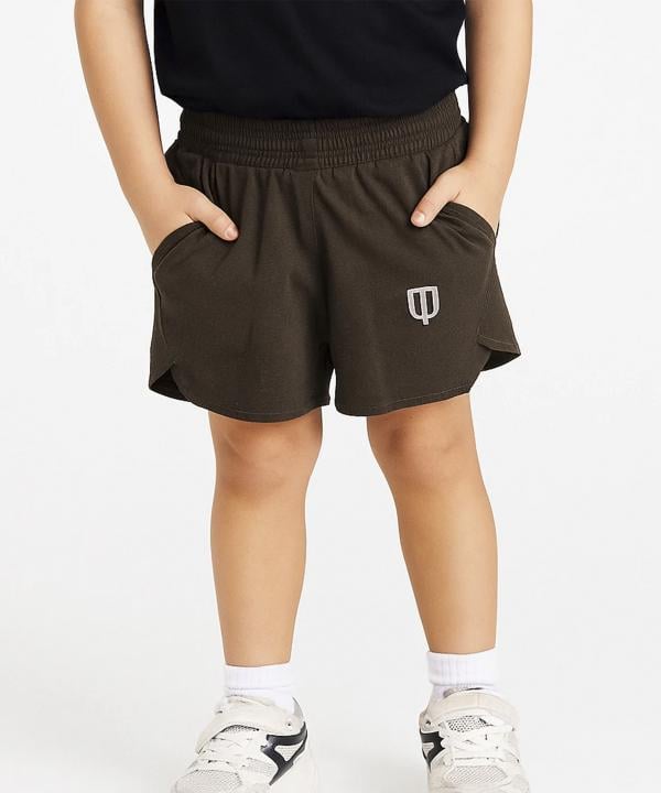 JUNIOR CHALLENGER WOVEN SHORTS