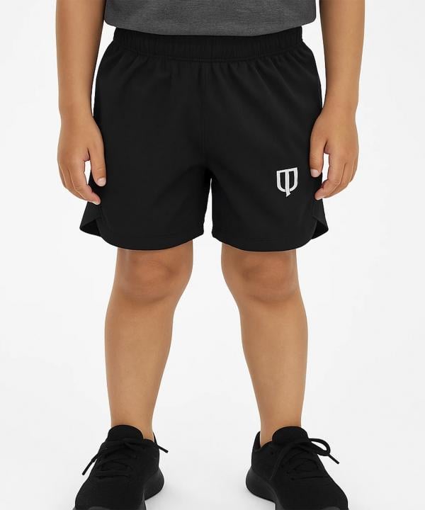 JUNIOR CHALLENGER WOVEN SHORTS